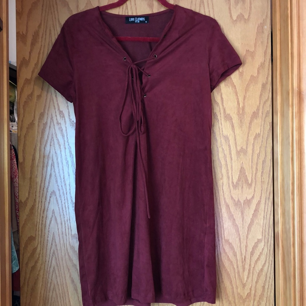 NWOT dress - Luxx clothiers